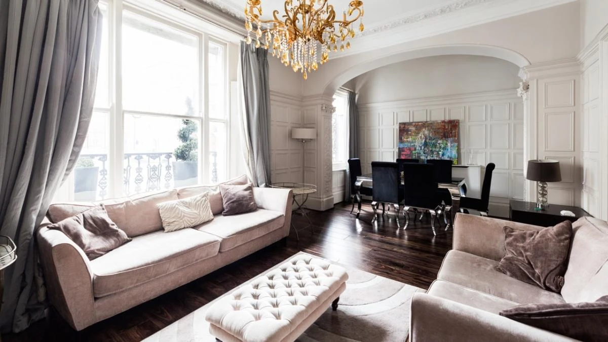 This $4.3m apartment in Knightsbridge, London could be yours ... for just $13