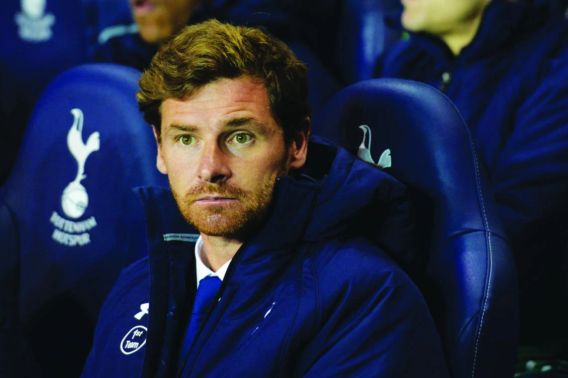 Andre Villas-Boas could end up replacing Unai Emery at Paris Saint-Germain. (Shutterstock)
