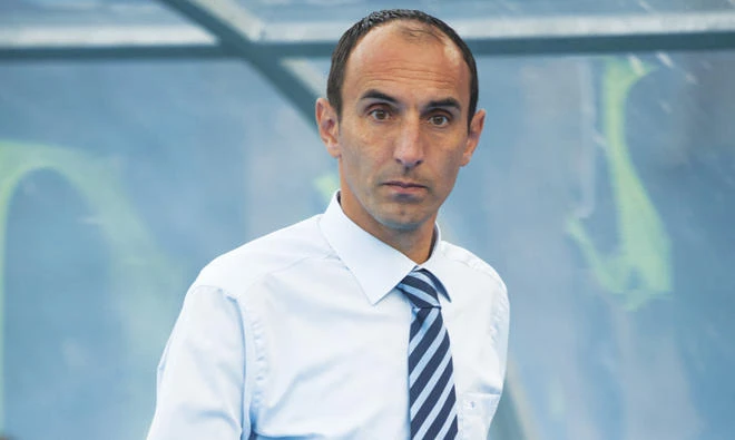 Krunoslav Jurcic will lead Saudi Arabia at the Gulf Cup in Kuwait. (Shutterstock)