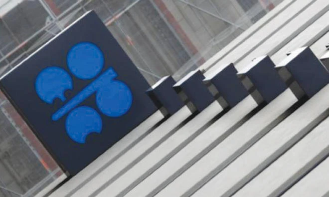 OPEC’s own crude output is likely to edge up to 33.2 million barrels per day next year. (Reuters)