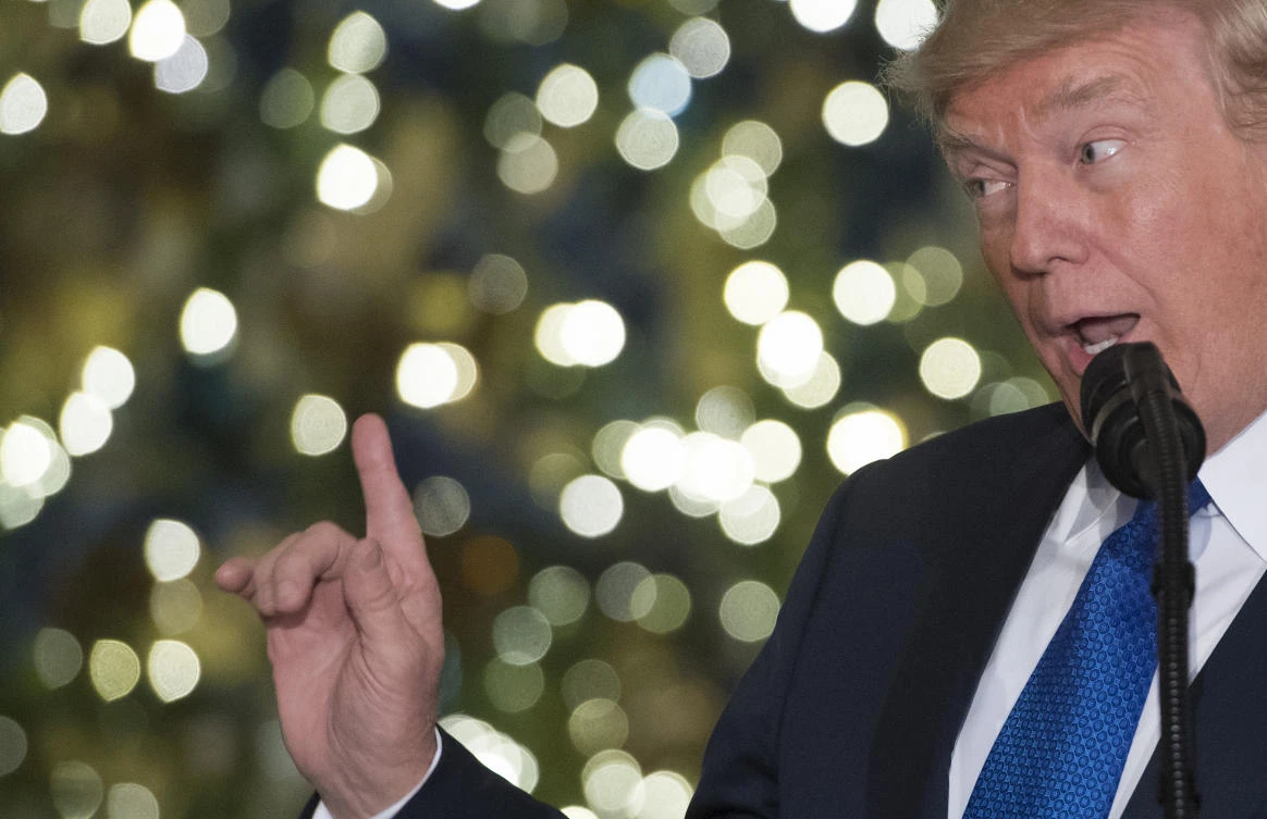 US President Donald Trump ignored the advice of party leaders to throw his weight behind 70-year-old Roy Moore, seeing the former Alabama Supreme Court chief justice as something of a kindred political spirit. (AFP)