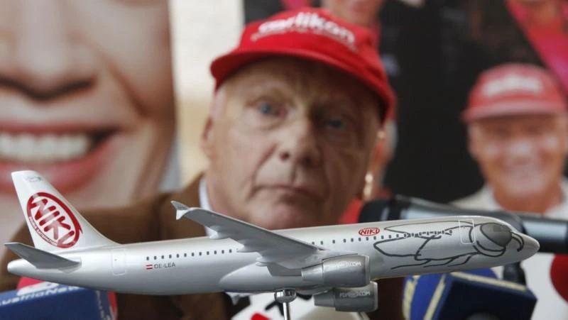 Trade unionist says several parties interested in insolvent airline Niki