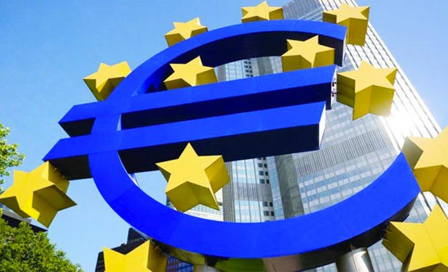 Euro zone businesses to start 2018 on near seven-year high