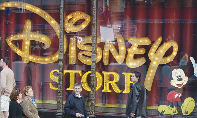 Disney CEO Bob Iger will extend his tenure to oversee the integration of the Fox businesses. (AFP)