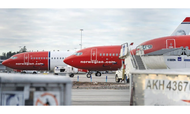 The low-cost carrier has added 25 new US routes this year. (Reuters)