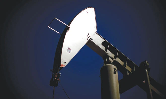 The growing shale industry prompted the IEA to raise its forecasts for US output. (Reuters)
