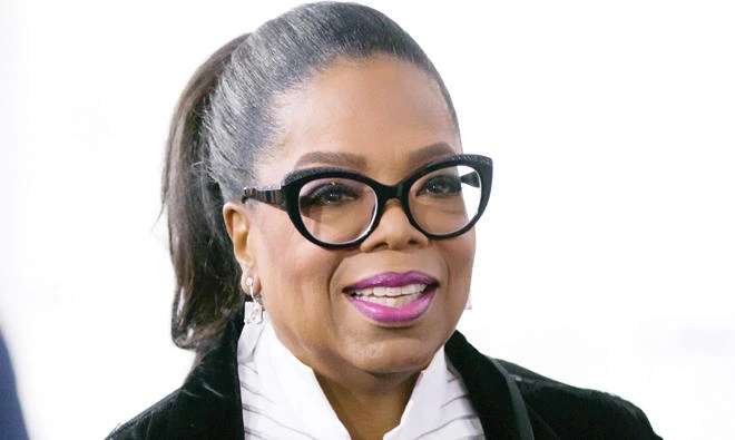 Oprah Winfrey