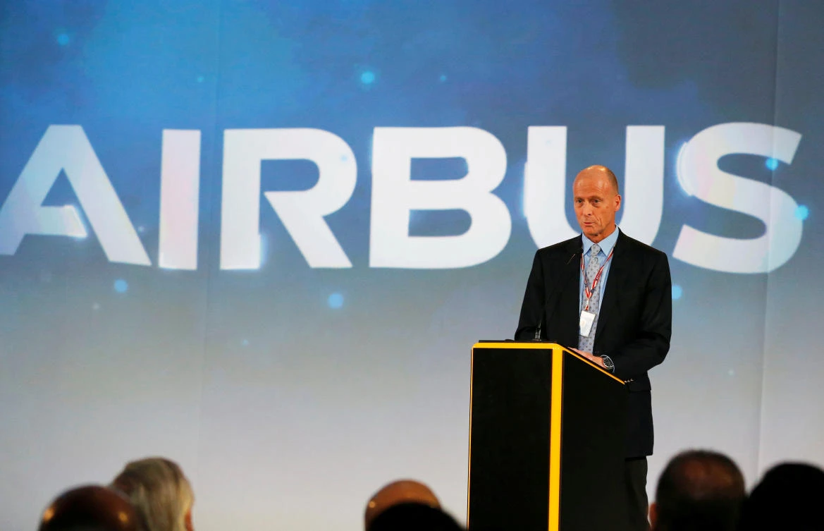 Airbus chief executive Tom Enders will not seek a new mandate when his term expires in 2019, the French planemaker said. (Reuters)