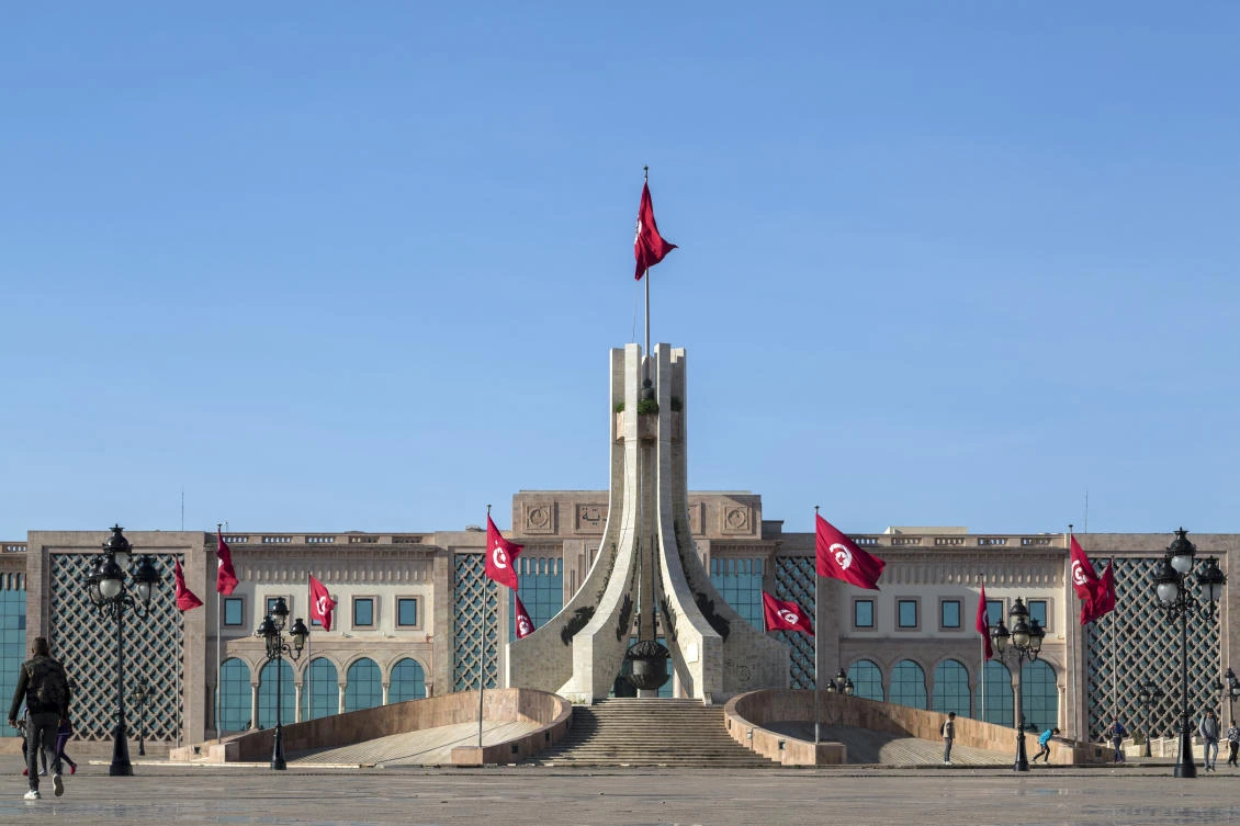 Tunisian government (Shutterstock)