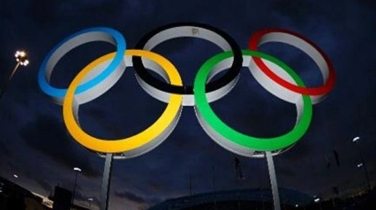 Olympic rings (AFP)