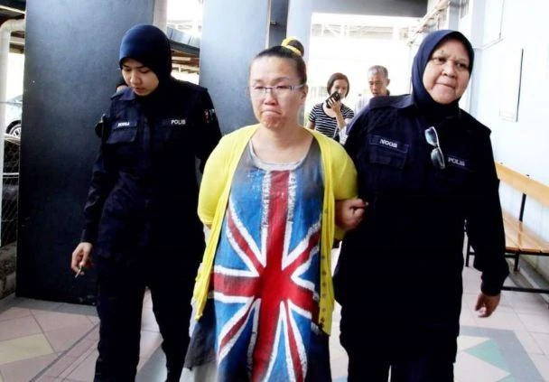 Tham Yut Mooi, from Malaysia’s ethnic Chinese minority has been jailed for six months for mocking Islam near a mosque