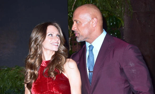 Dwayne ‘The Rock’ Johnson honored with Hollywood star
