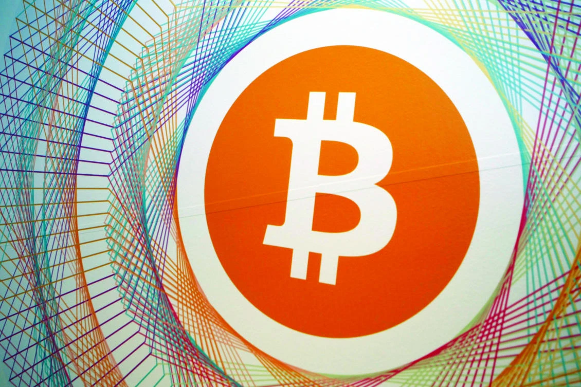 The value of bitcoin has climbed almost 80 percent so far in December. (AFP)
