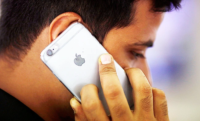 India has increased the import tax on dozens of electronic products. (Reuters)