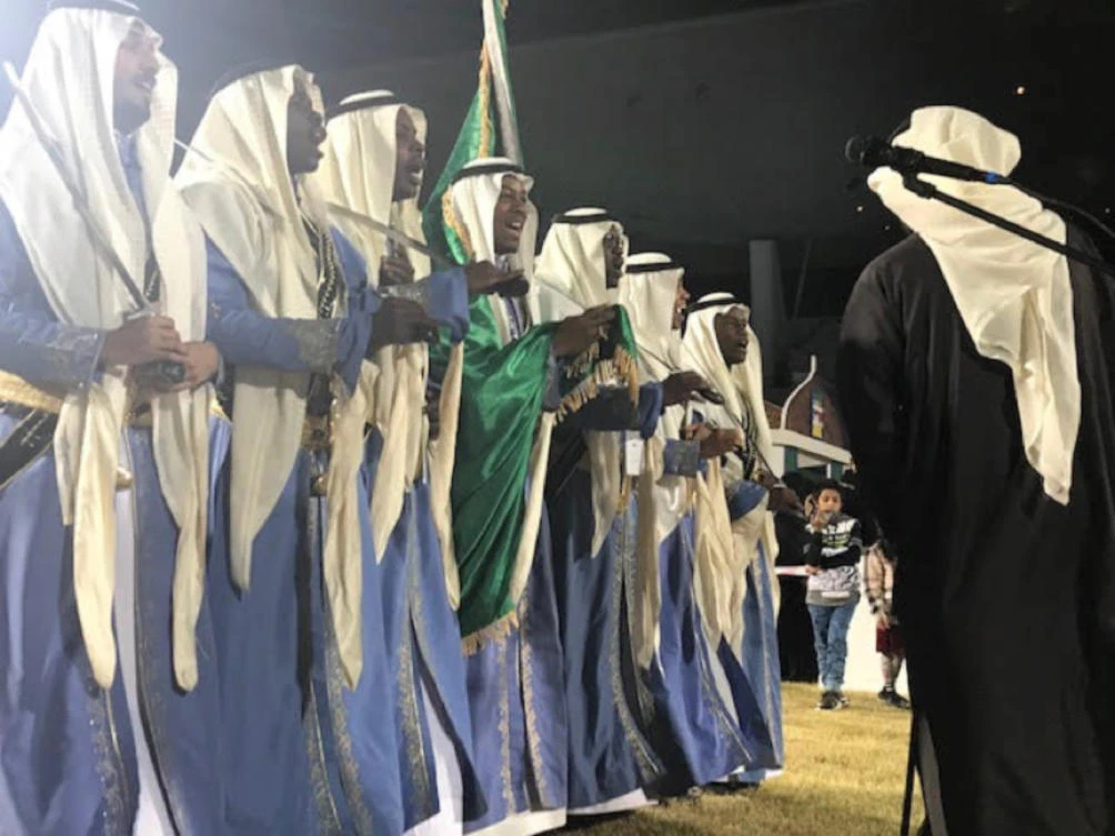 Princess Noura University hosts heritage festival