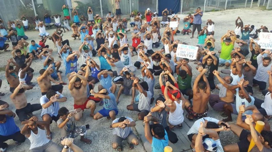 Detained asylum-seekers win right to sue PNG government for compensation