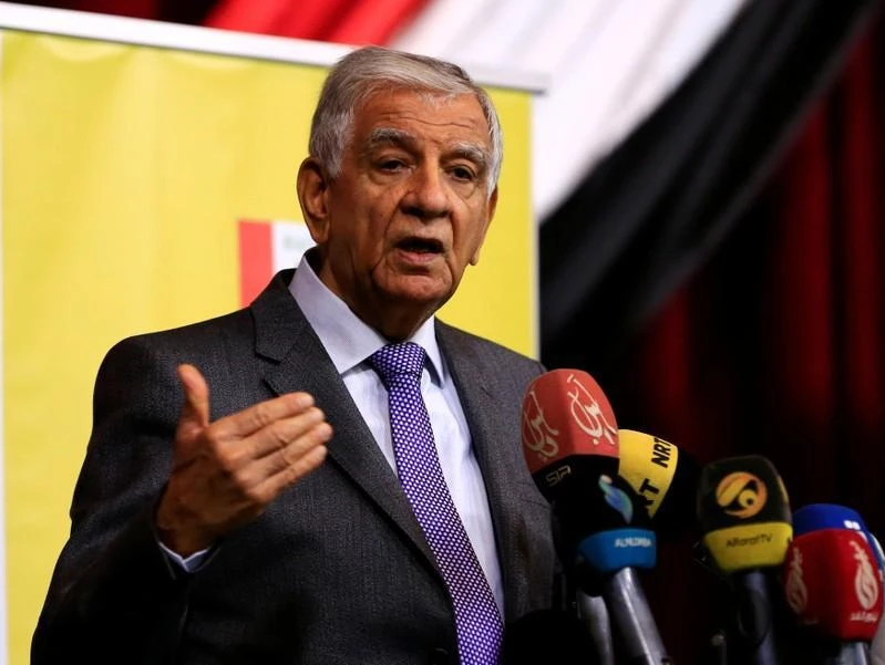 The network is part of a ‘strategic’ plan for oil transportation that includes pipelines to deliver crude and oil products to neighboring countries, Iraq’s Oil Minister Jabar Al-Luaibi said. (Reuters)