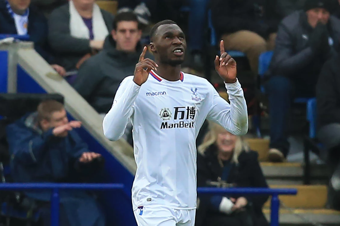 Benteke ends 14-game goal drought