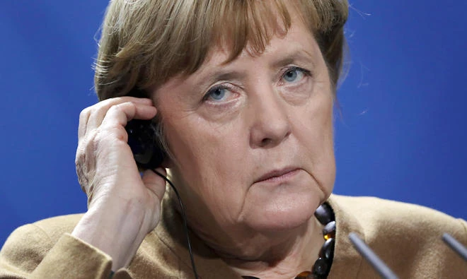 Angela Merkel
