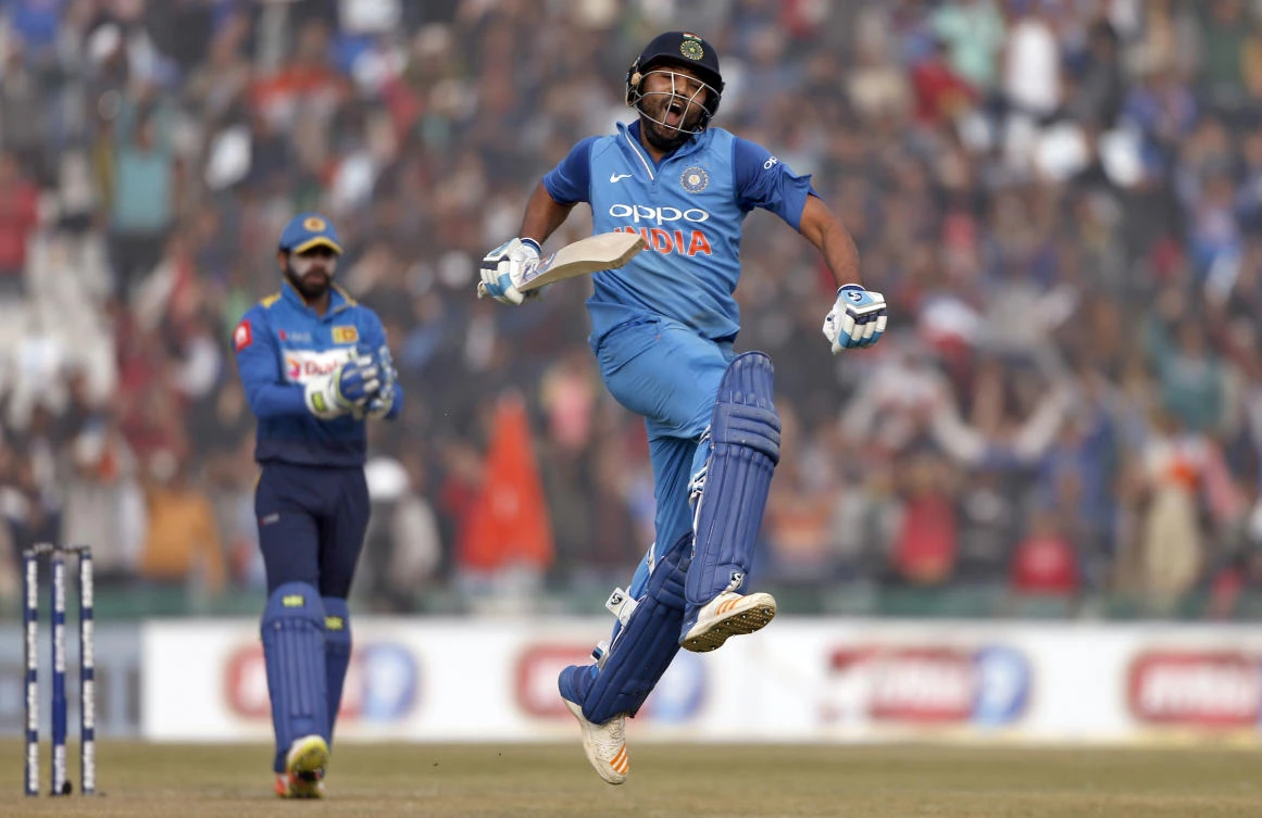 Super Rohit Sharma ready for more glory in crunch Sri Lanka clash