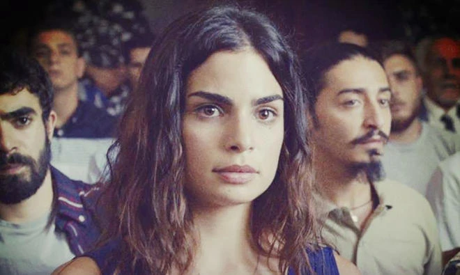 Rita Hayek in a scene from ‘The Insult’