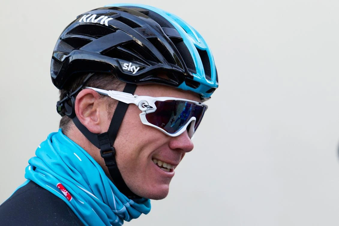 Chris Froome
