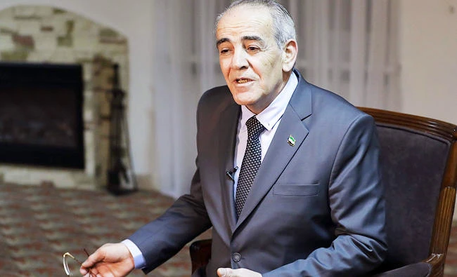 Yahya Al-Aridi. (Courtesy photo)
