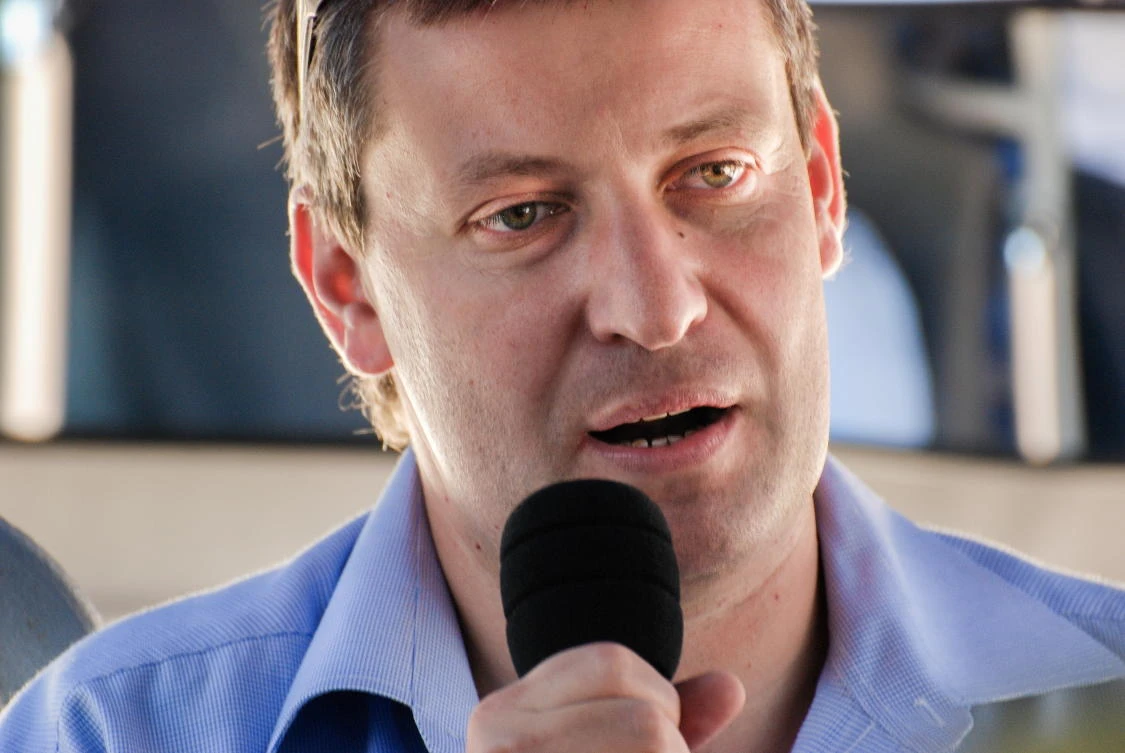 Israeli politician Stas Misezhnikov, former Minister of Tourism. (Shutterstock)