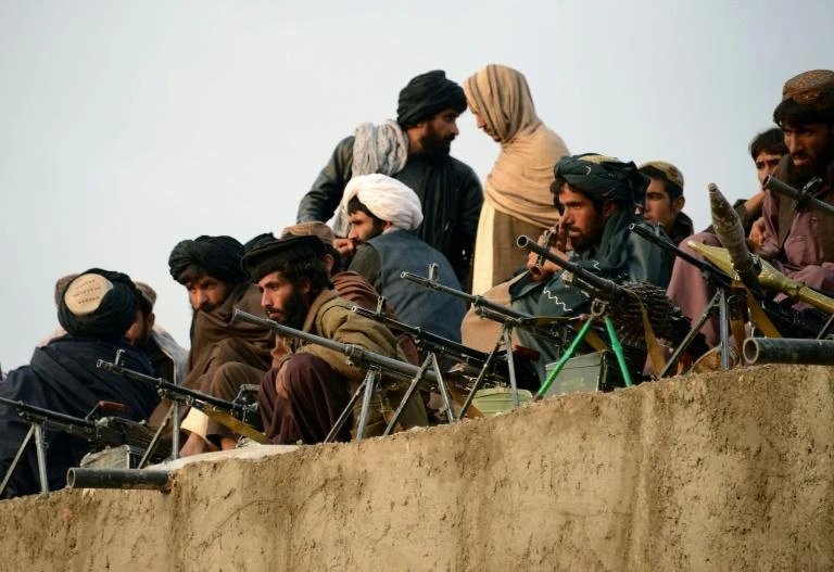 The resurgent Taliban militants show no signs of fatigue even after 16 years of war and are even ramping up their campaign against beleaguered Afghan government forces. (AFP)