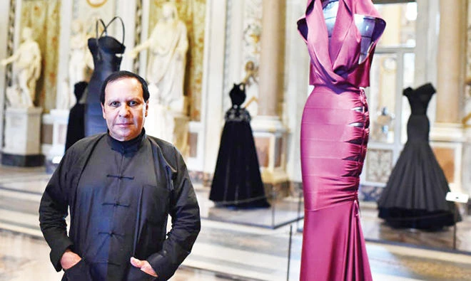 Azzedine Alaia