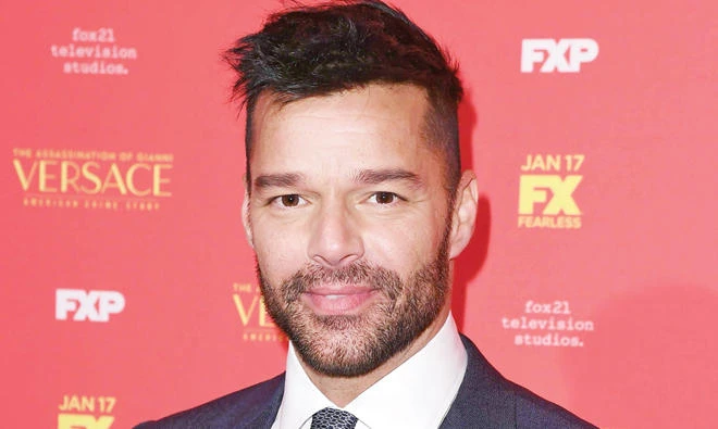 Ricky Martin