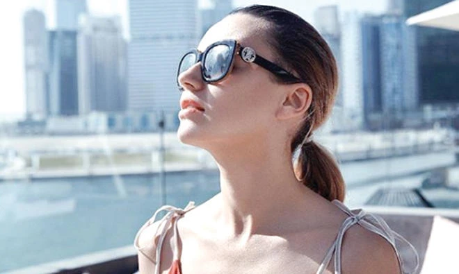 Nataly Osmann in Dubai