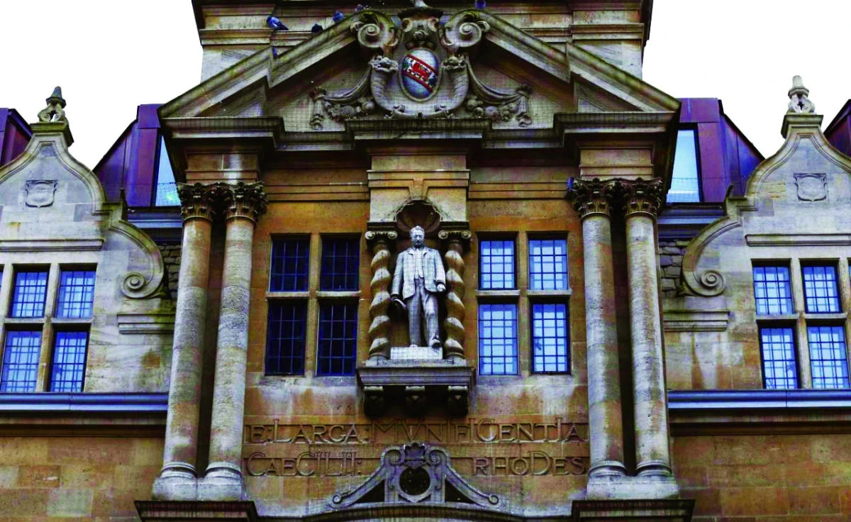 Some 36 British universities, including University College London and Oxford, have borrowed almost
€3 billion ($3.52 billion) from the EIB over the past decade to fund campus upgrades. (Reuters)