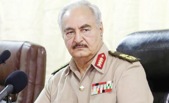 Khalifa Haftar