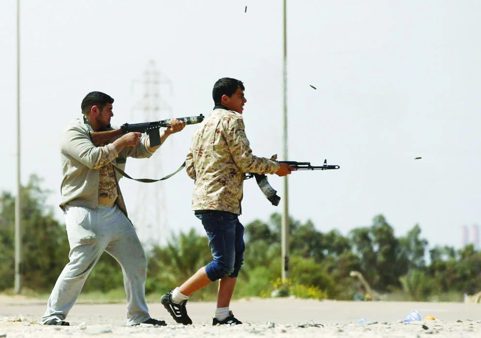 UN envoy to Libya condemns Misrata mayor’s killing