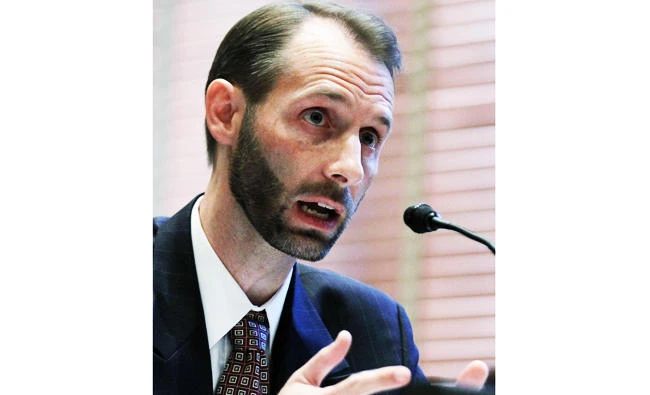 Matthew Petersen. (Courtesy photo)