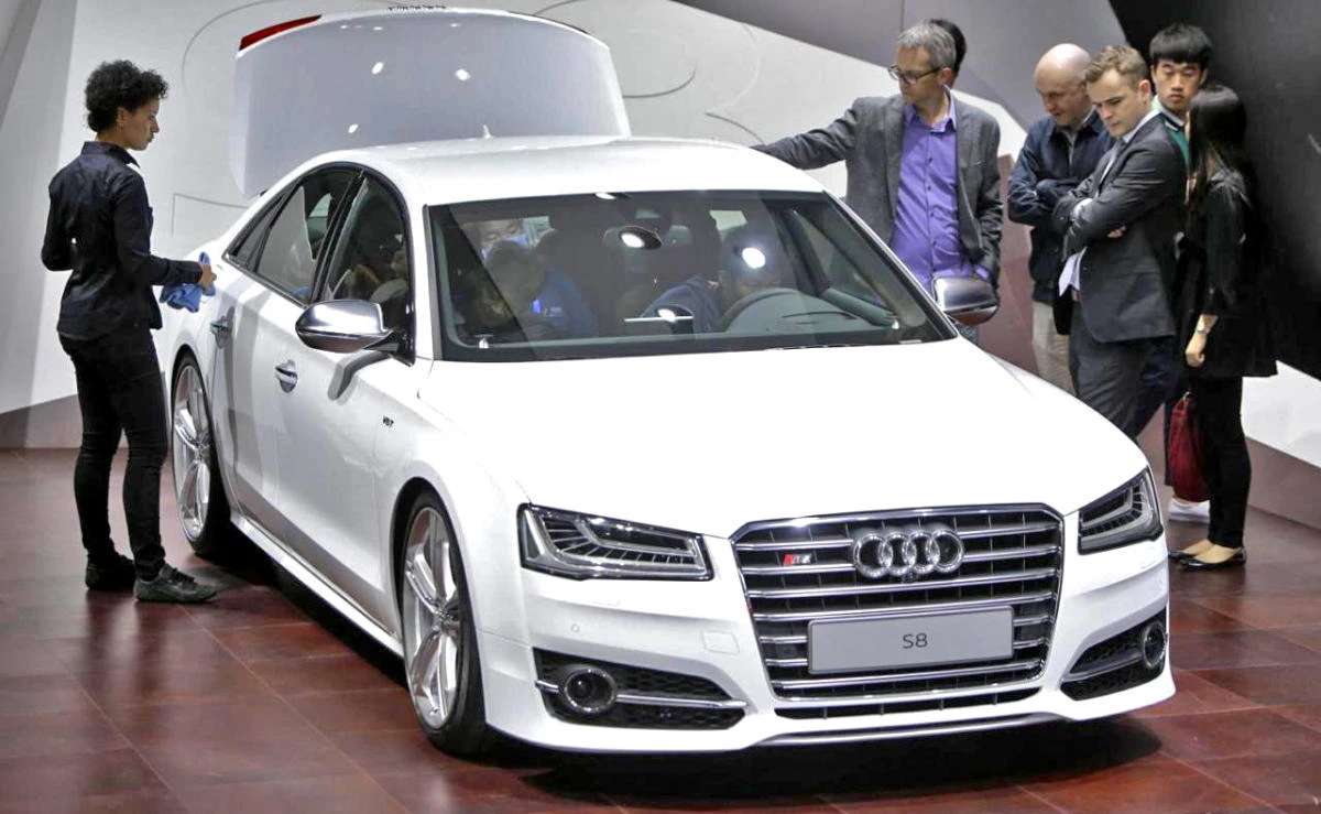 Audi recalls over 52,000 cars; fuel lines can leak