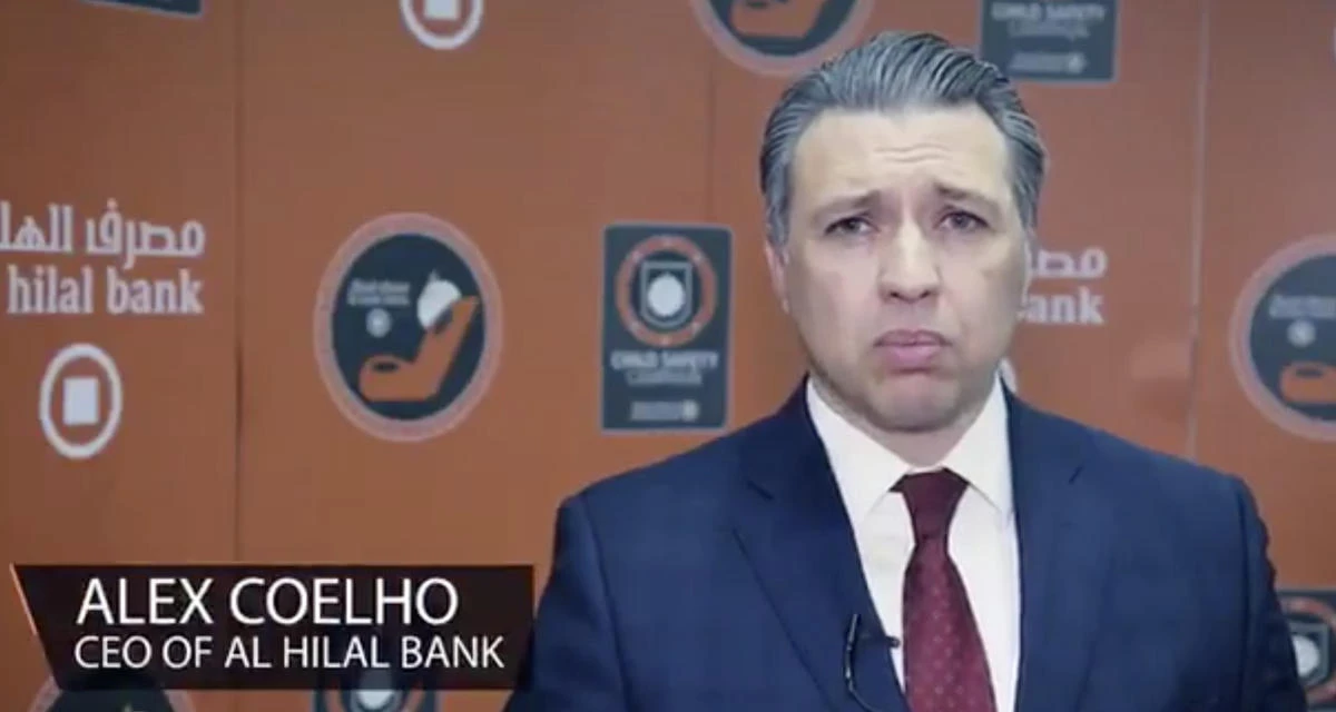Al Hilal Bank CEO Alex Coelho said the lender would focus on its core business following the sale of its Islamic insurance unit. (Photo courtesy of Al Hilal)