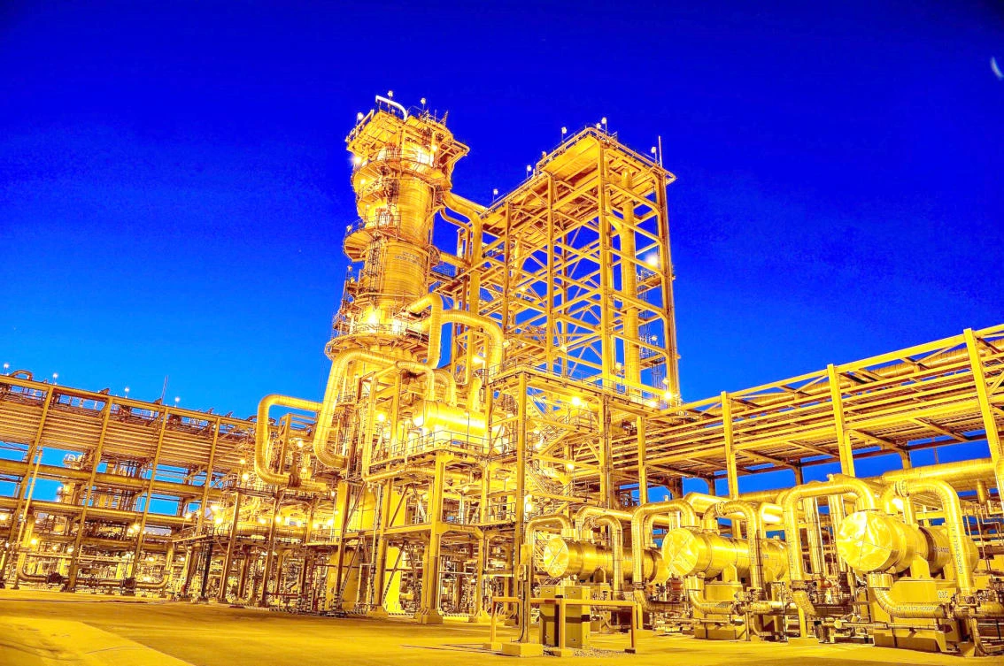 Goldman Sachs has estimated that Brent crude — the international oil benchmark — will trade at an average of $62 a barrel in 2018. (Reuters)