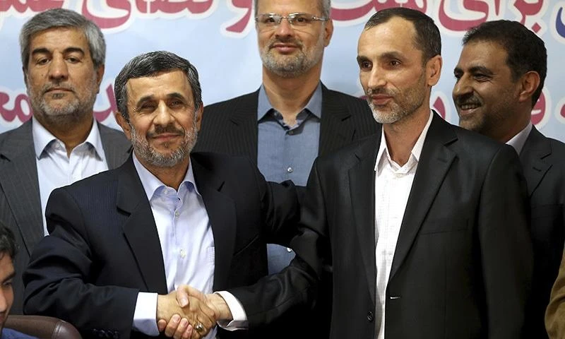 Iran sentences former vice president to 63 years in prison