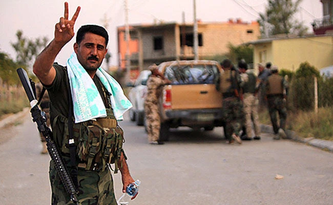 Most of those missing are Sunni Arabs detained by the Kurdish Asayish security agency on suspicion of Daesh “affiliation.” (AFP)