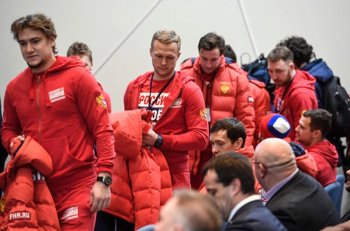 Russian olympians told they cannot ‘look like Russians’ at Winter Games