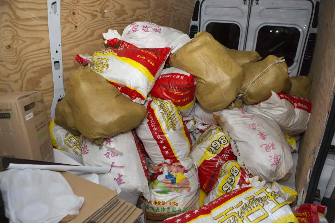 Australia seizes $760m of meth in its largest ever bust