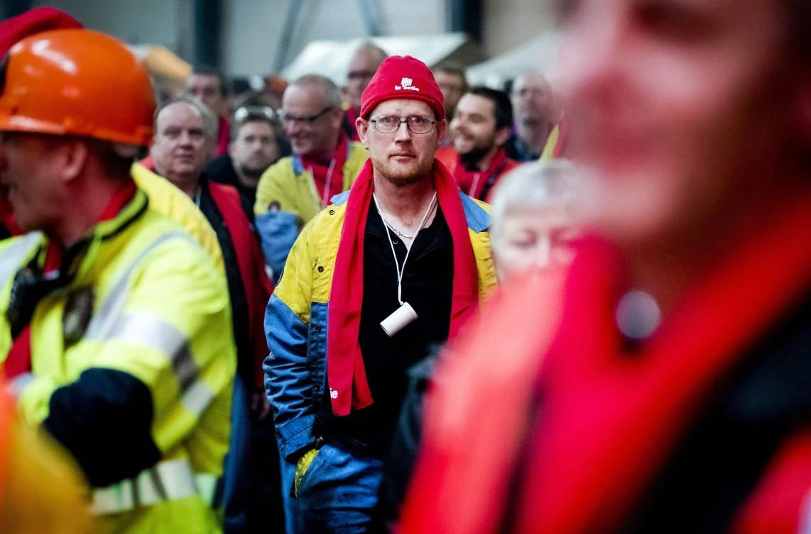 ThyssenKrupp steelworkers clinch deal ahead of Tata merger