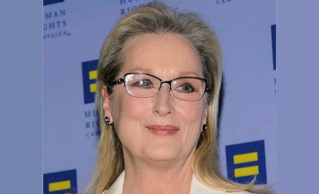 Meryl Streep