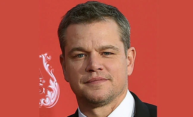 Matt Damon