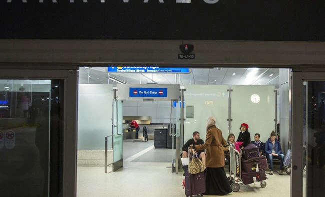 US appeals court: Trump exceeded authority with travel ban
