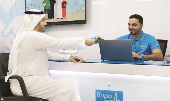 Rahatkom, a new edition to Bupa Arabia’s services, has served more than 500,000 patients in Saudi Arabia’s largest hospitals.