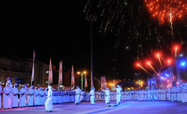 Saudi Arabia’s rich archaeological, tourist and heritage locations will provide new job opportunities in the future. (SPA)