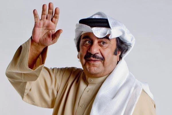 In August, renowned Kuwaiti actor Abdulhussain Abdulredha died in London after he fell into a coma. (Photo courtesy: Social media)